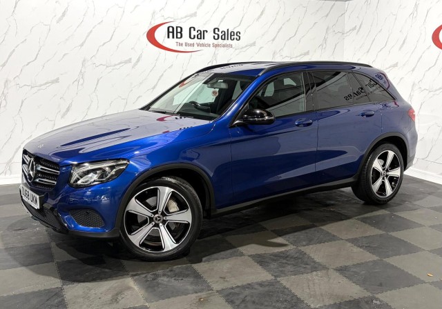 MERCEDES-BENZ GLC