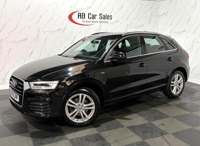 AUDI Q3