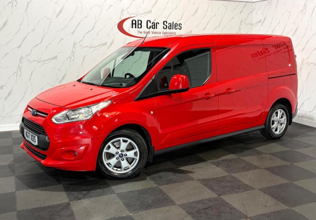 FORD TRANSIT CONNECT