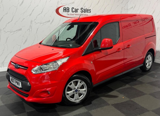 FORD TRANSIT CONNECT