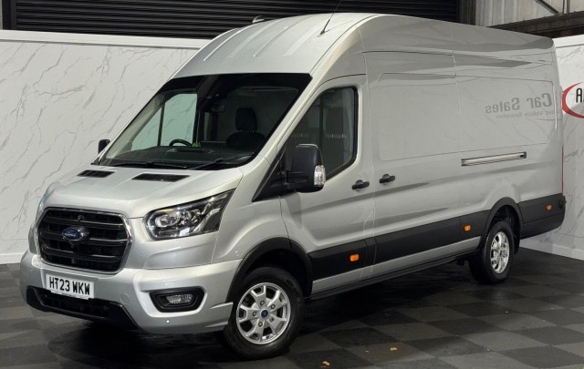 FORD TRANSIT
