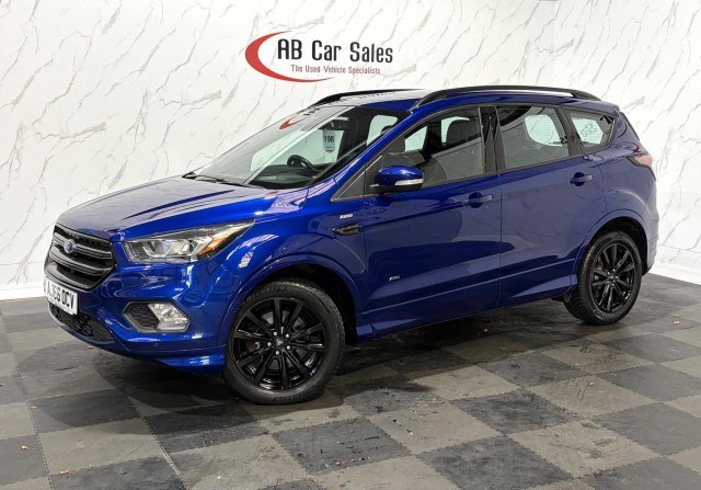 FORD KUGA