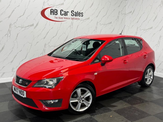 SEAT IBIZA