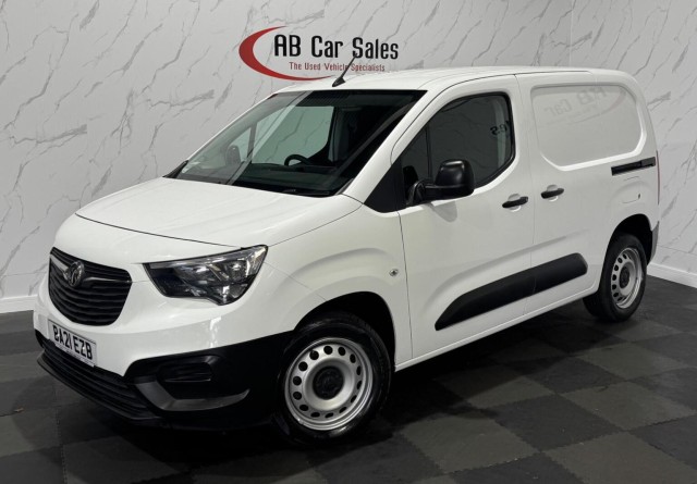 VAUXHALL COMBO