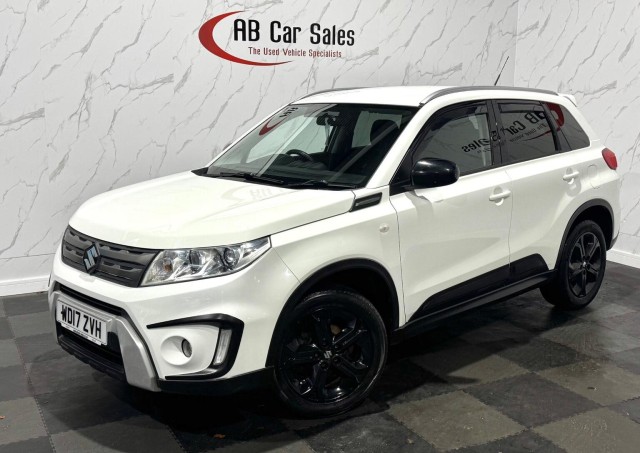 SUZUKI VITARA