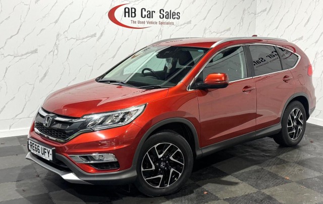 HONDA CR-V