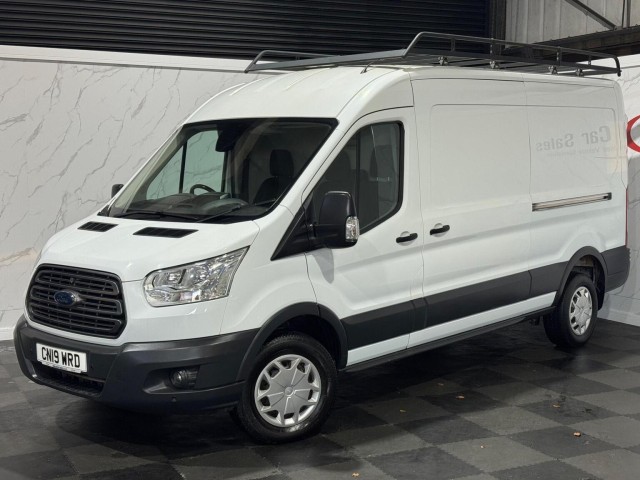 FORD TRANSIT