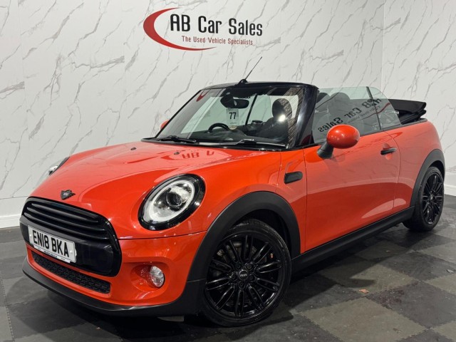 MINI CONVERTIBLE