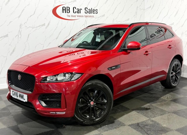 JAGUAR F-PACE