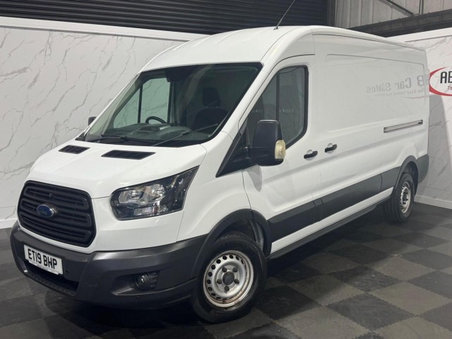 FORD TRANSIT