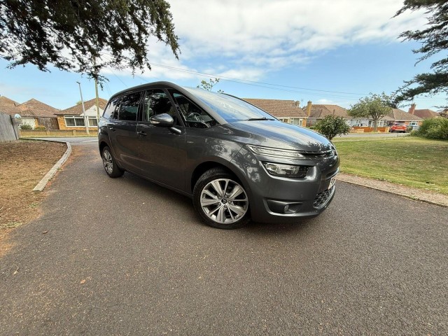 CITROEN GRAND C4 PICASSO