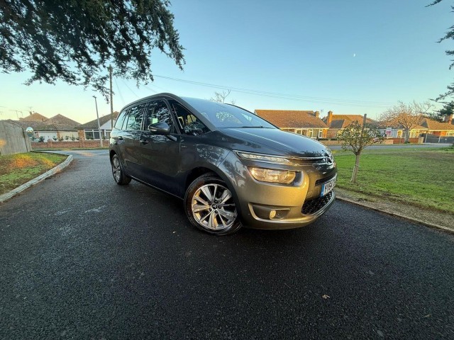 CITROEN GRAND C4 PICASSO