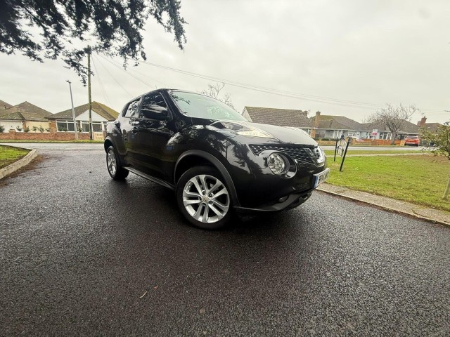 NISSAN JUKE