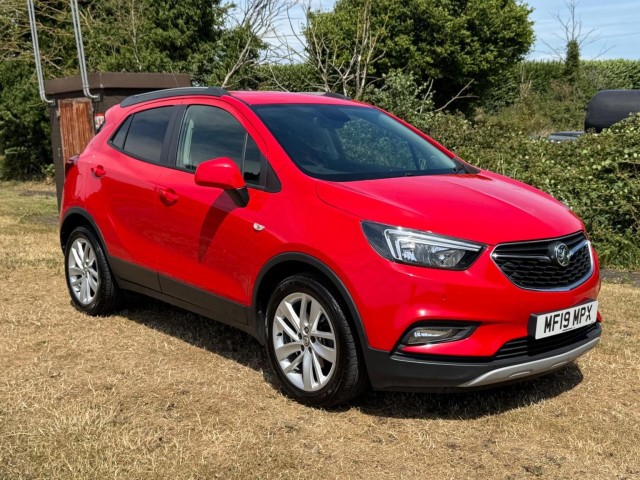 VAUXHALL MOKKA X