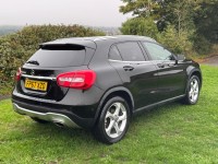 MERCEDES-BENZ GLA CLASS
