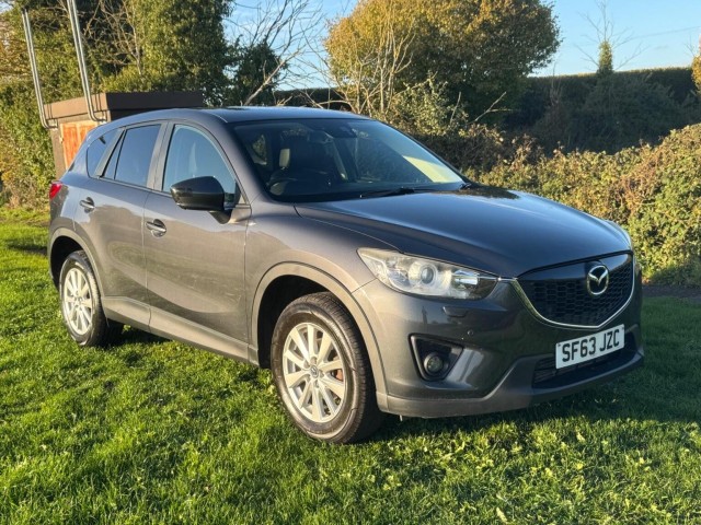 MAZDA CX-5