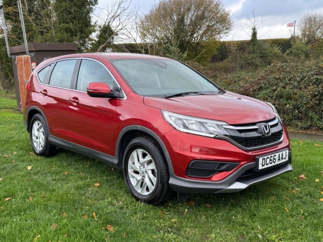 HONDA CR-V