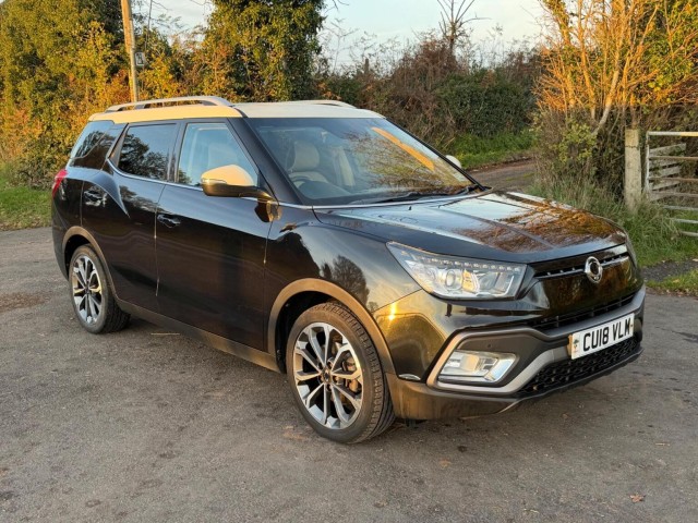 SSANGYONG
