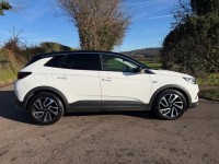 VAUXHALL GRANDLAND X