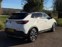 VAUXHALL GRANDLAND X