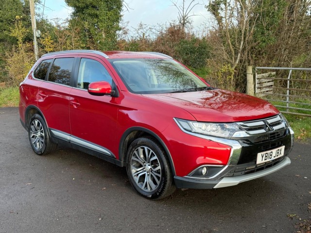 MITSUBISHI OUTLANDER