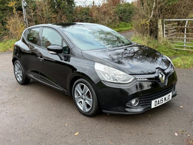 RENAULT CLIO