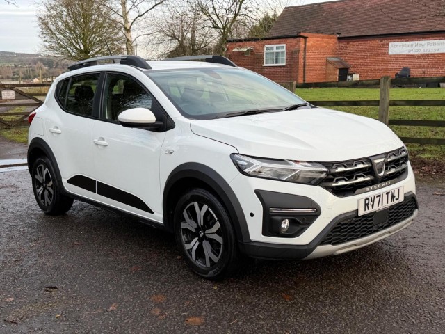 DACIA SANDERO STEPWAY