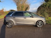 CITROEN C4 SPACETOURER