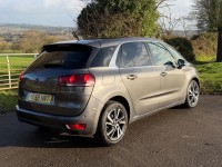 CITROEN C4 SPACETOURER