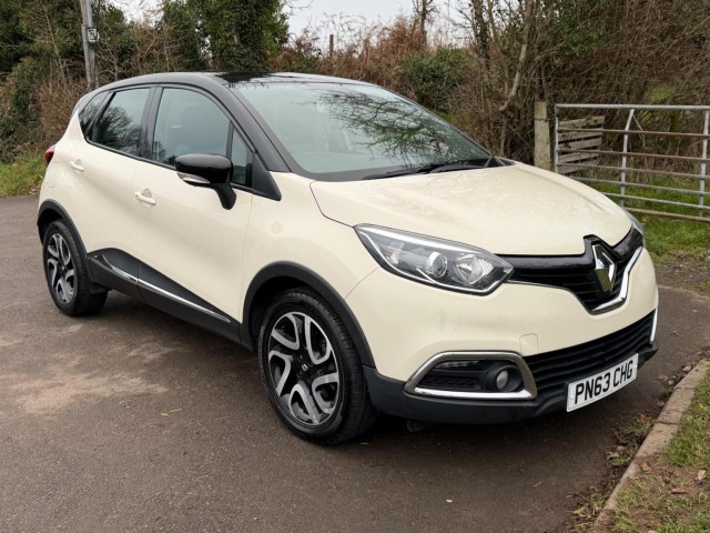 RENAULT CAPTUR