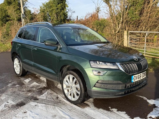 SKODA KAROQ