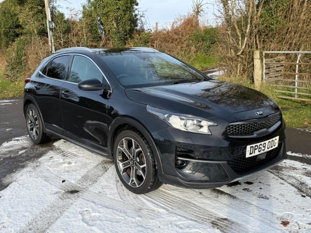 KIA XCEED