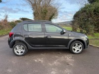 DACIA SANDERO STEPWAY