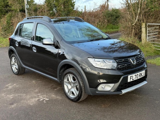 DACIA SANDERO STEPWAY