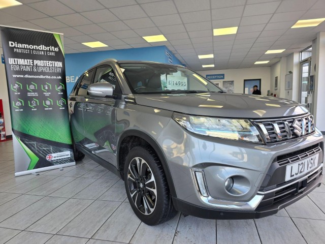 SUZUKI VITARA