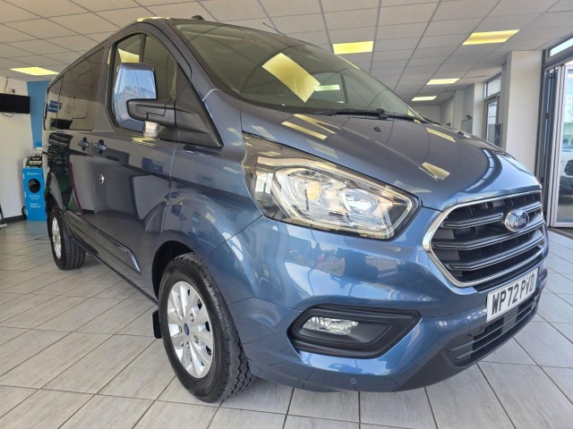 FORD TRANSIT