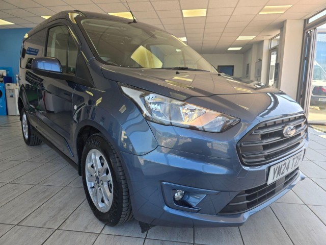 FORD TRANSIT CONNECT