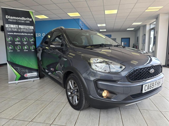 FORD KA+