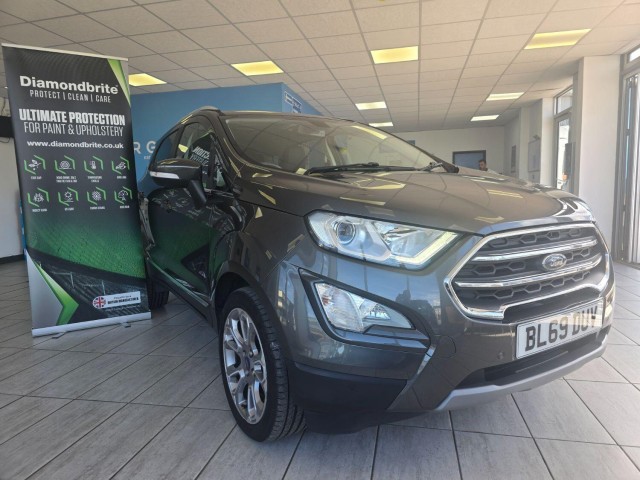 FORD ECOSPORT