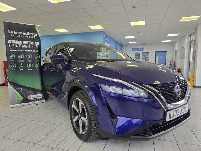 NISSAN QASHQAI