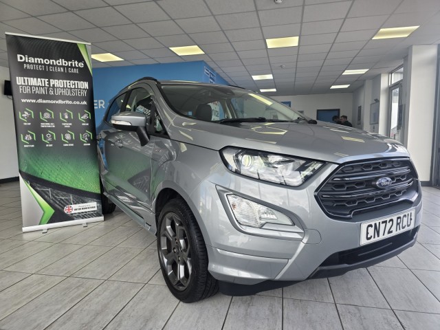 FORD ECOSPORT