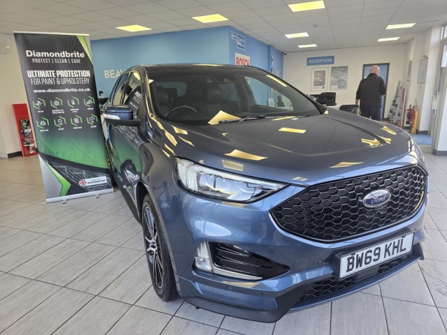 FORD EDGE