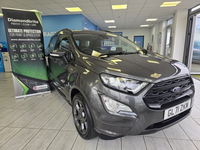 FORD ECOSPORT