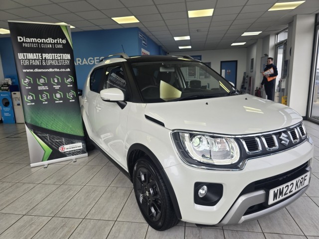SUZUKI IGNIS