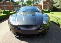 ASTON MARTIN DBS