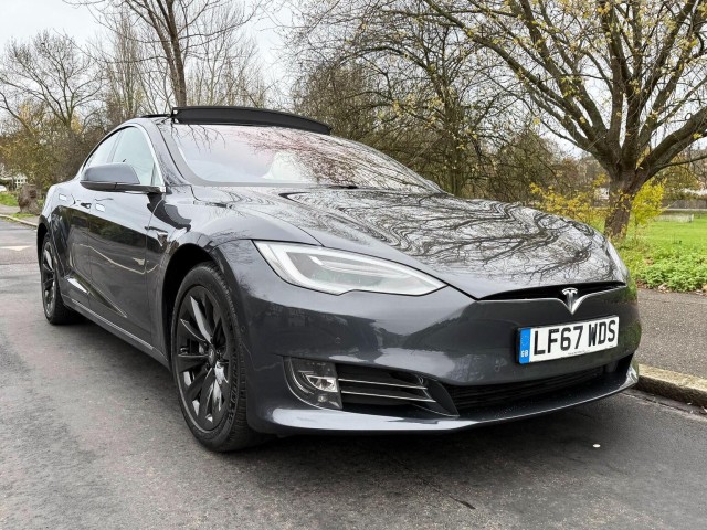 TESLA MODEL S