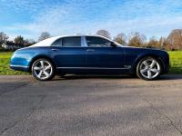 BENTLEY MULSANNE