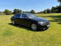 MERCEDES-BENZ MAYBACH S CLASS