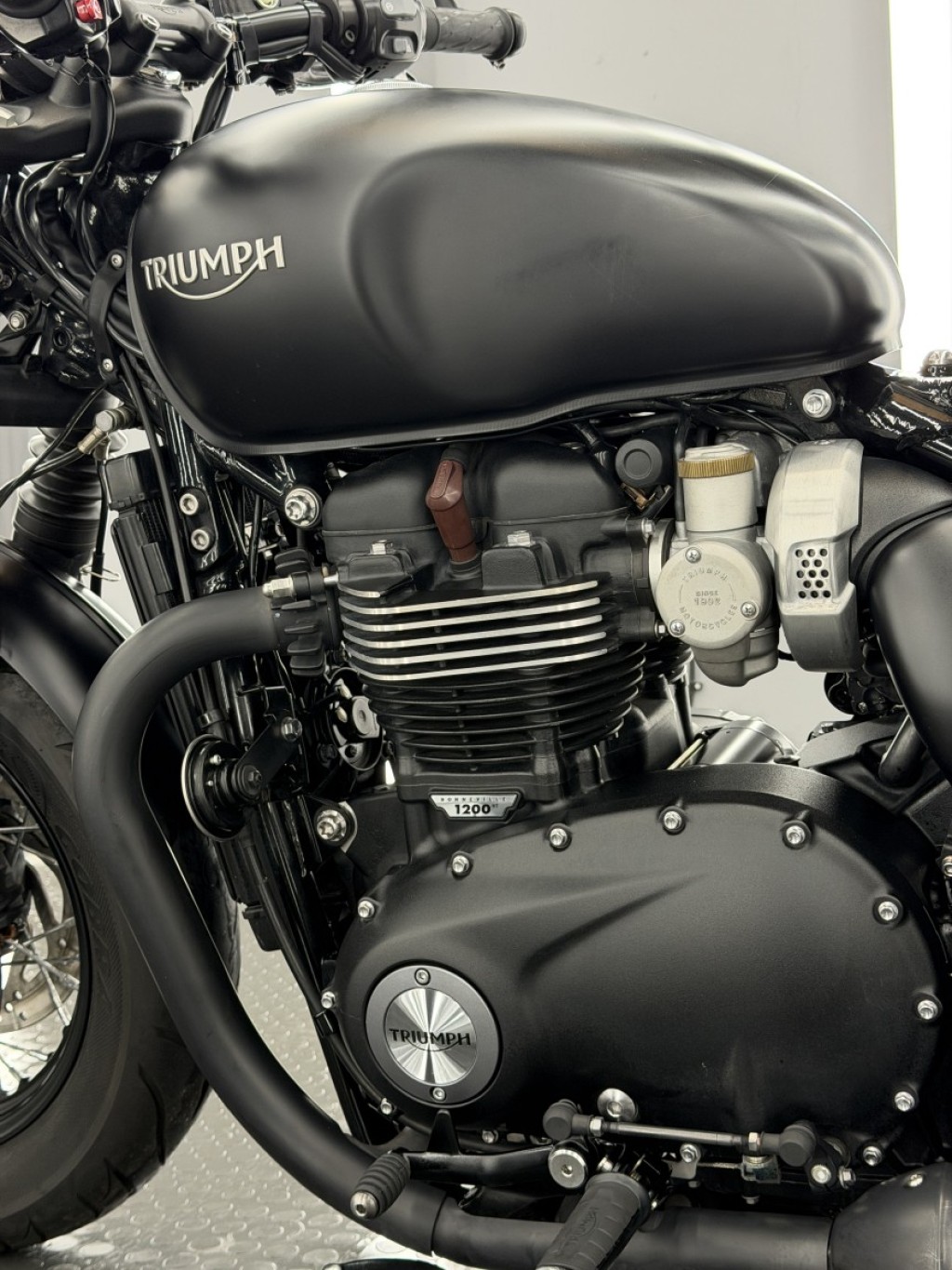 TRIUMPH Bobber