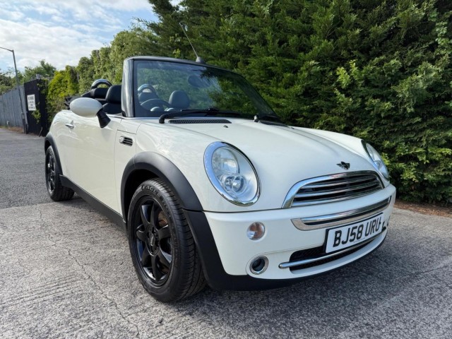 MINI CONVERTIBLE